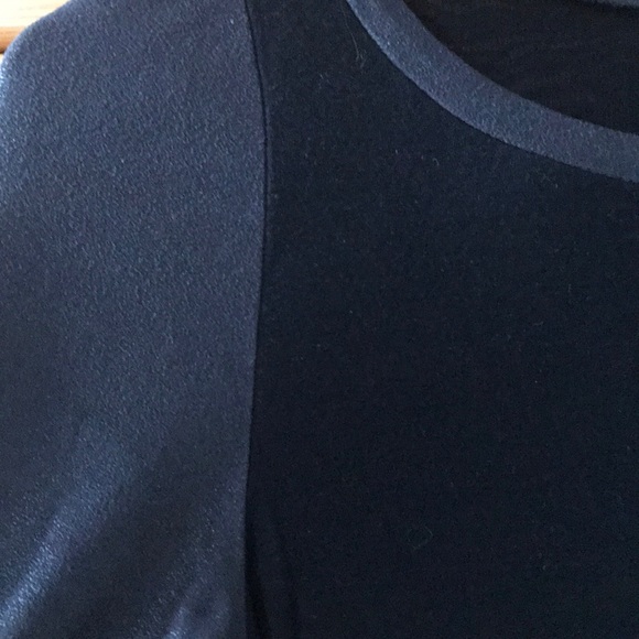 Armani Exchange black dress-PERFECT FOR ALL SEASON - Picture 3 of 4